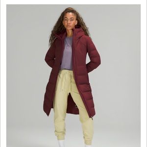 Lululemon Sleet Street Long size 4